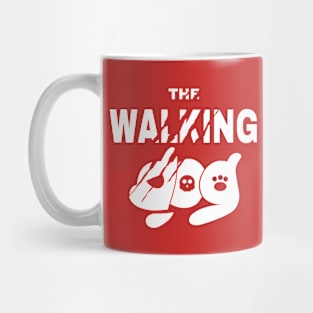 The Walking Dog Mug